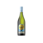 Bottle of Brancott Estate Sauvignon Blanc on a white background