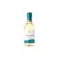 Jacob's Creek Chardonnay wine bottle on a white background
