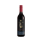 Jacob's Creek Double Barrel wine bottle on a white background