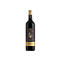 Wine bottle with 'Jacobs Creek' label on a white background