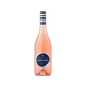 Bottle of Jacob's Creek Le Petit Rose wine on a white background