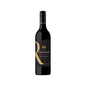 Jacob's Creek Reserve wine bottle on a white background