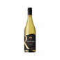 Wine bottle with 'Jacobs Creek' label on a white background